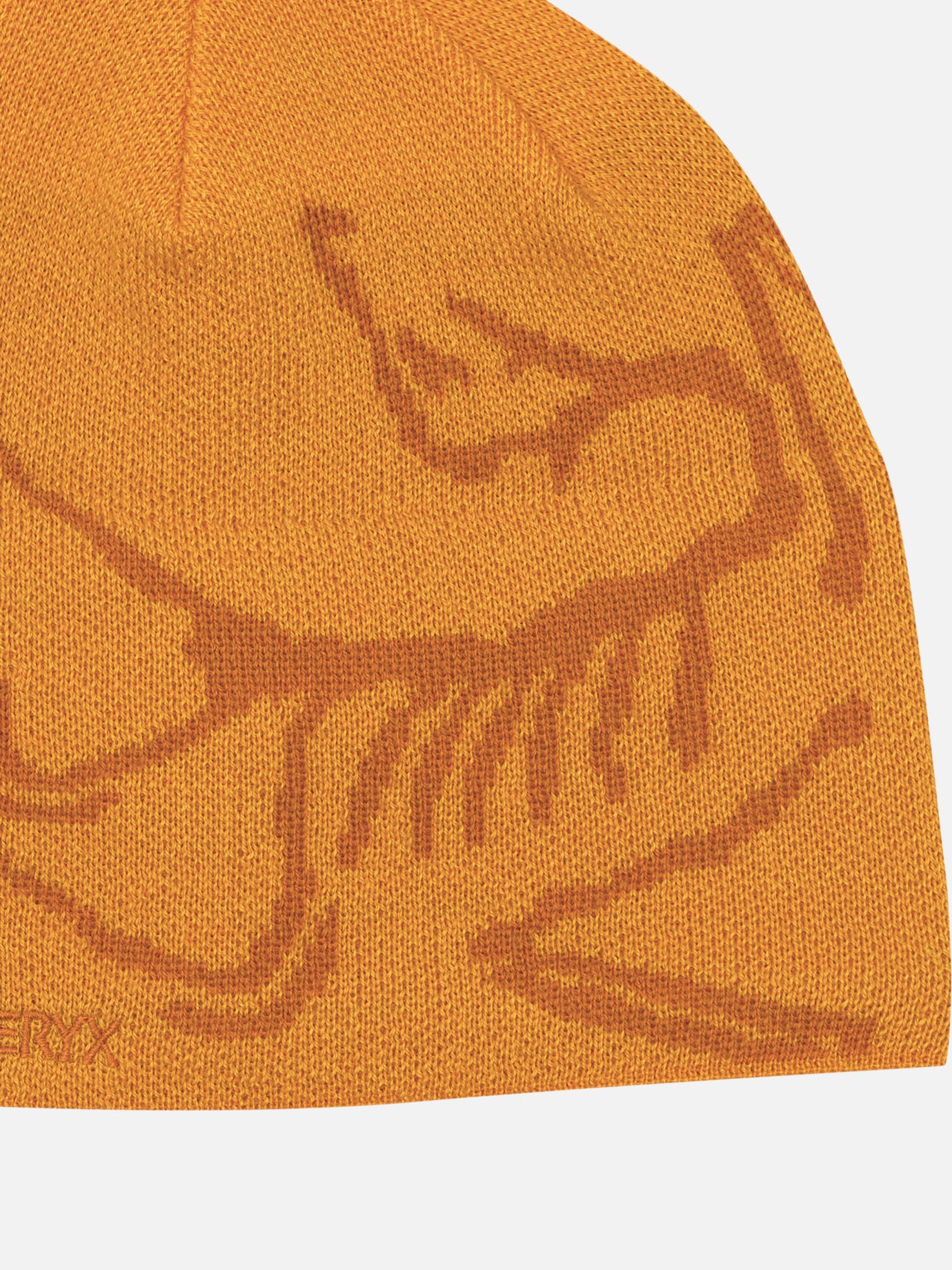 Beanies 50% wool 50% polyester Orange - Arc'teryx Men | PDP | VIETTI Online Store | Zoom-Modal_3