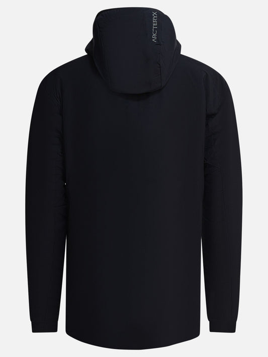 Giacche a vento Solid colour Nero - Arc'teryx Uomo | PLP | VIETTI Online Store | 2