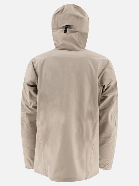 Arc'teryx "Gamma MX" technical jacket Beige