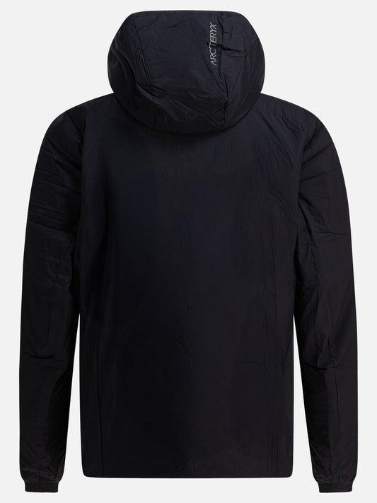 Technical jackets Logo Black - Arc'teryx Men | PLP | VIETTI Online Store | 2