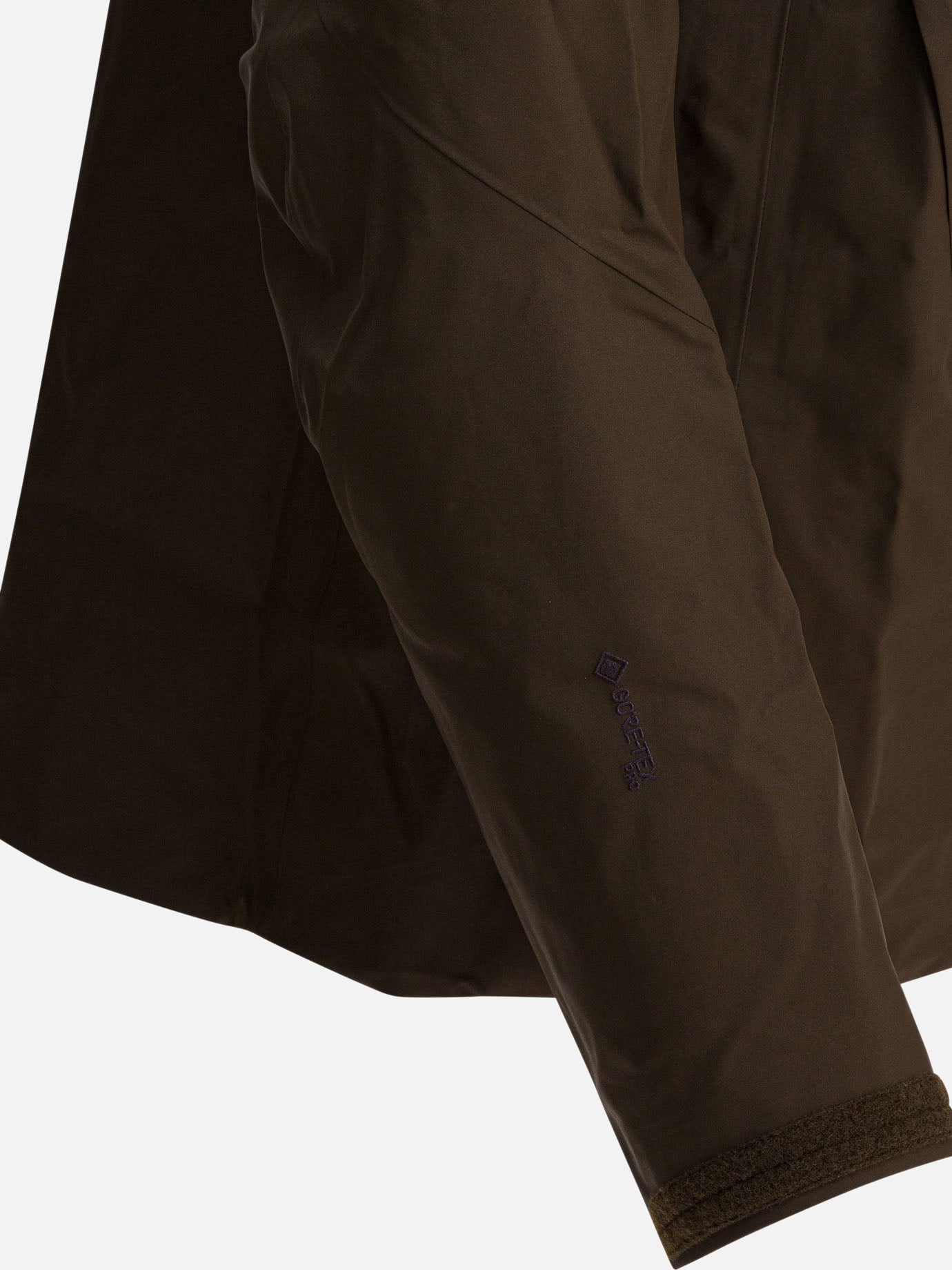 Windbreakers Logo Brown - Arc'teryx Men | PDP | VIETTI Online Store | Zoom-Modal_4