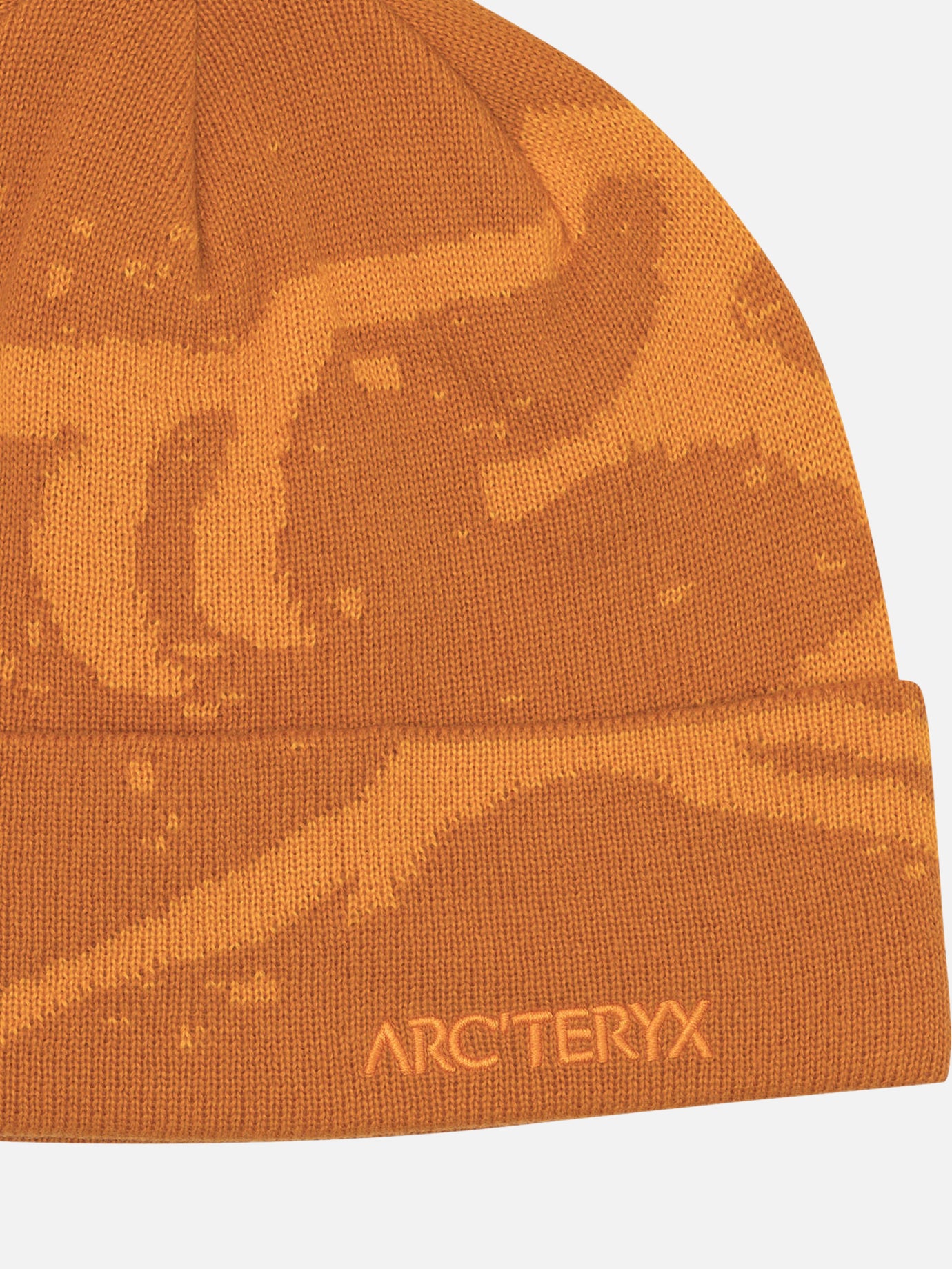 Beanies 100% polyester Orange - Arc'teryx Men | PDP | VIETTI Online Store | Zoom-Modal_3