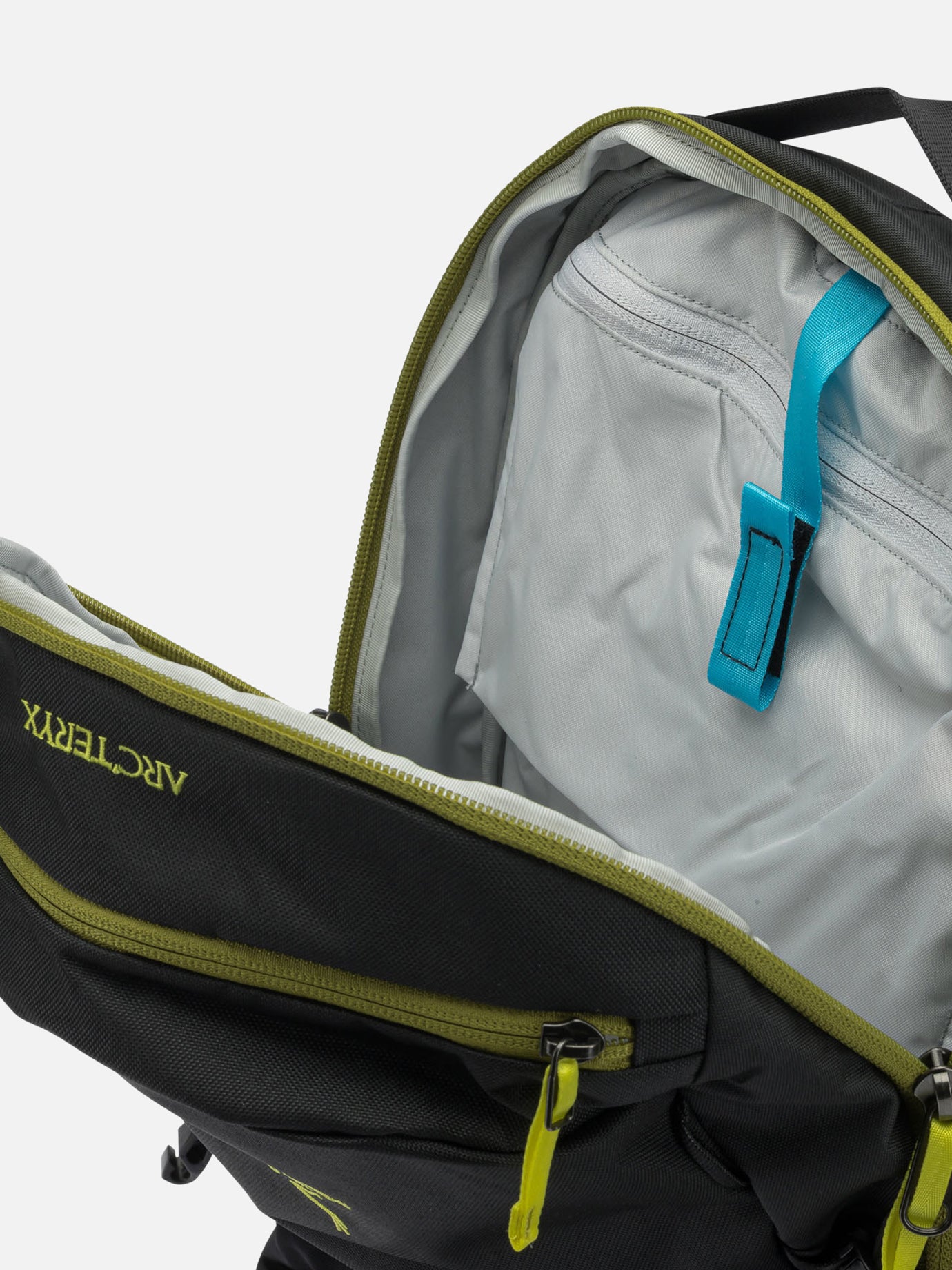 Sport backpacks 100% polyester Black - Arc'teryx Men | PDP | VIETTI Online Store | Zoom-Modal_5