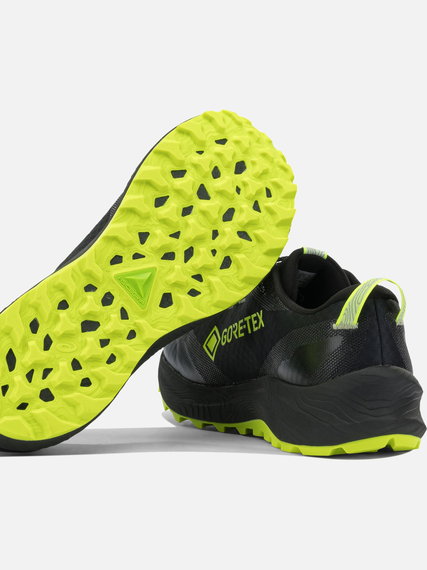 Low top sneakers 100% polytetrafluoroethylene - 100% rubber Black - Asics Men | PDP | VIETTI Online Store | Zoom-Modal_5