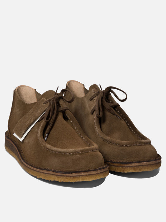 Derby 100% leather - 100% rubber Brown - Astorflex Men | PLP | VIETTI Online Store | 2