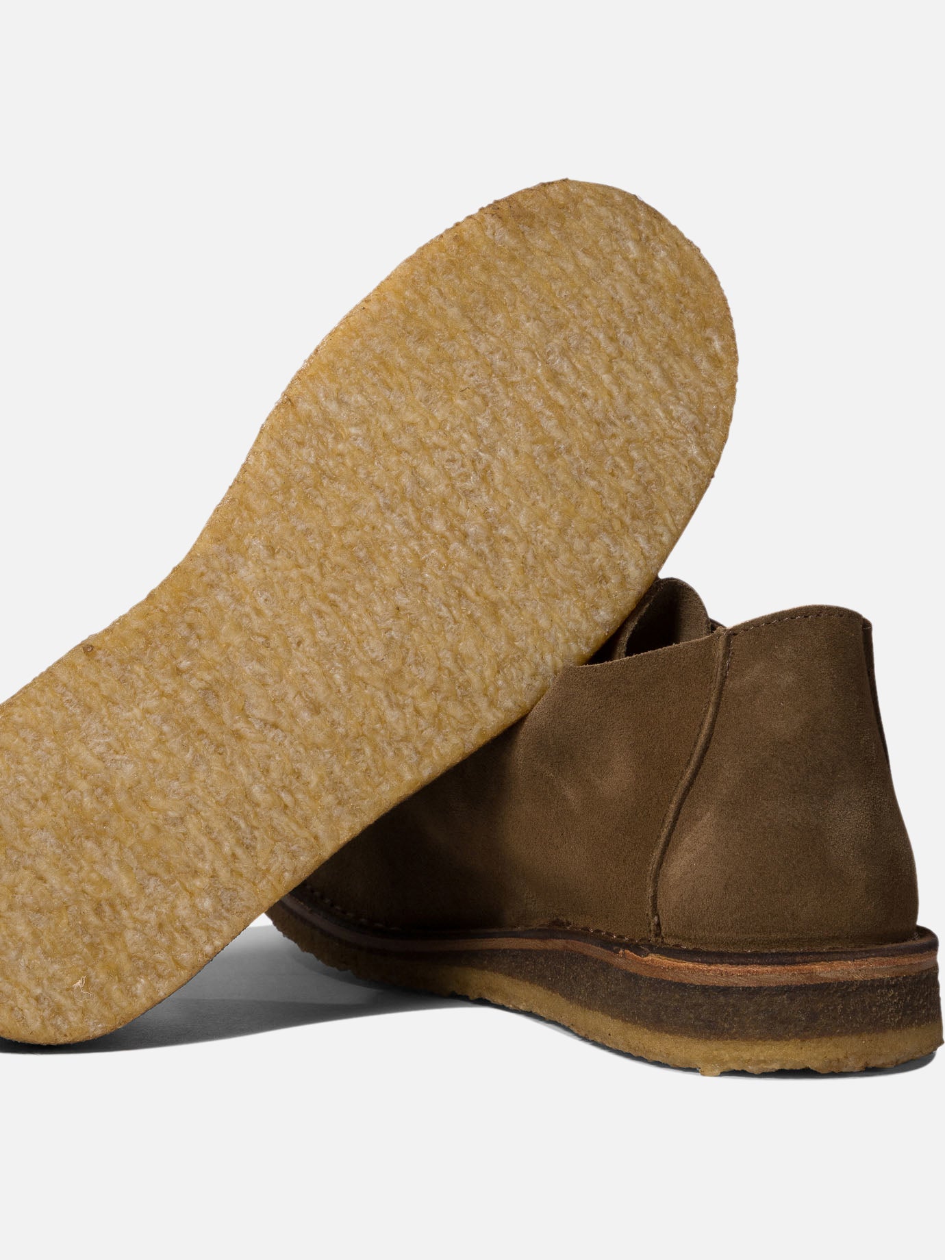 Derby 100% leather - 100% rubber Brown - Astorflex Men | PDP | VIETTI Online Store | Zoom-Modal_5
