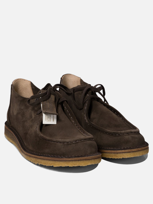 Derby 100% leather - 100% rubber Brown - Astorflex Men | PLP | VIETTI Online Store | 2