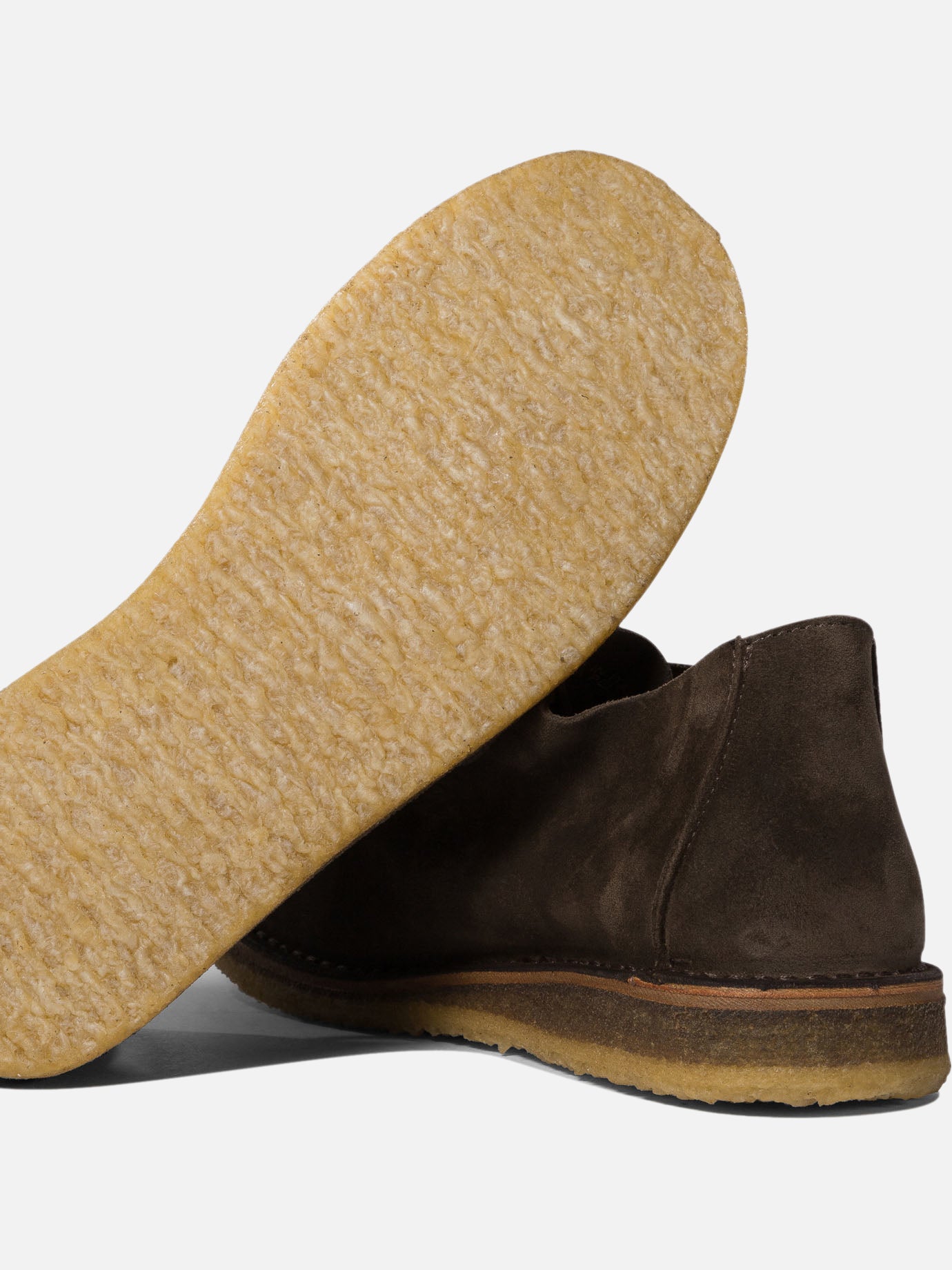 Derby 100% leather - 100% rubber Brown - Astorflex Men | PDP | VIETTI Online Store | Zoom-Modal_5