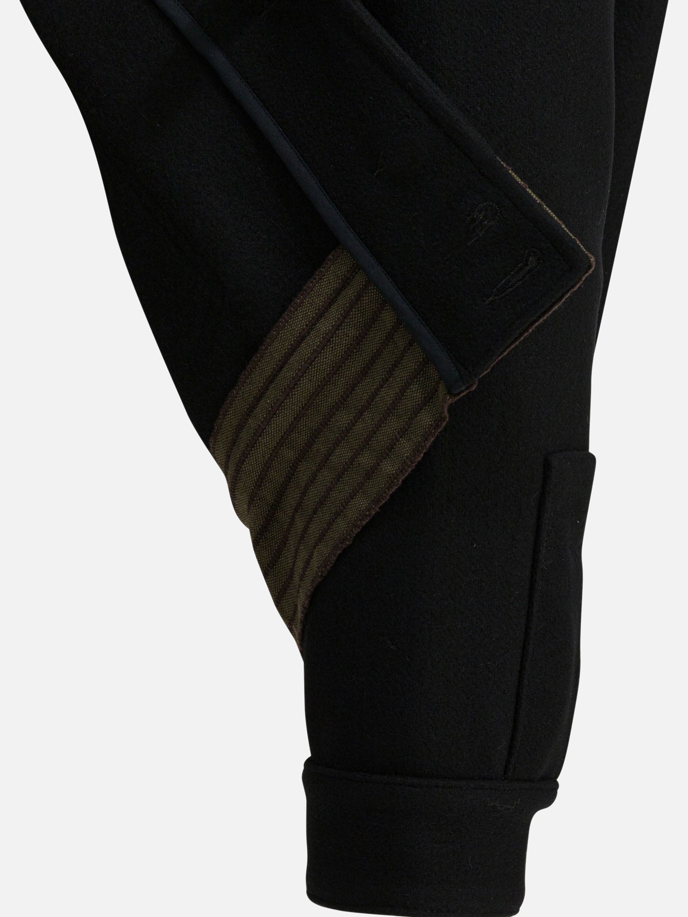 Bomber jackets Solid colour Black - Buzz Rickson's Men | PDP | VIETTI Online Store | Zoom-Modal_4