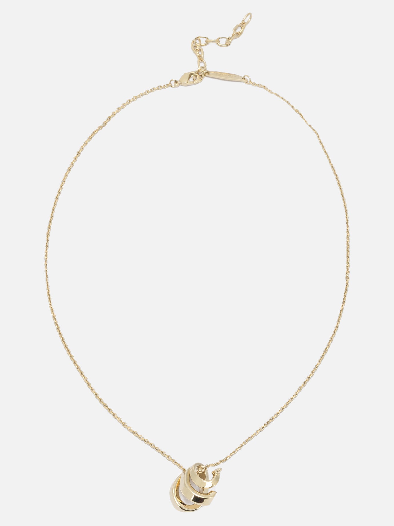 Necklaces 0788186 Gold - Ferragamo Women | PDP | VIETTI Online Store | Zoom-Modal_2