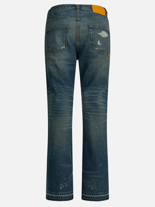 Jeans svasati Graphics Blu - Gallery Dept. Uomo | PLP | VIETTI Online Store | 2