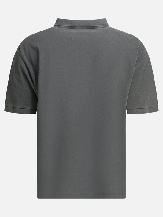 Polo shirts with buttons Logo Grey - Gallery Dept. Men | PLP | VIETTI Online Store | 2