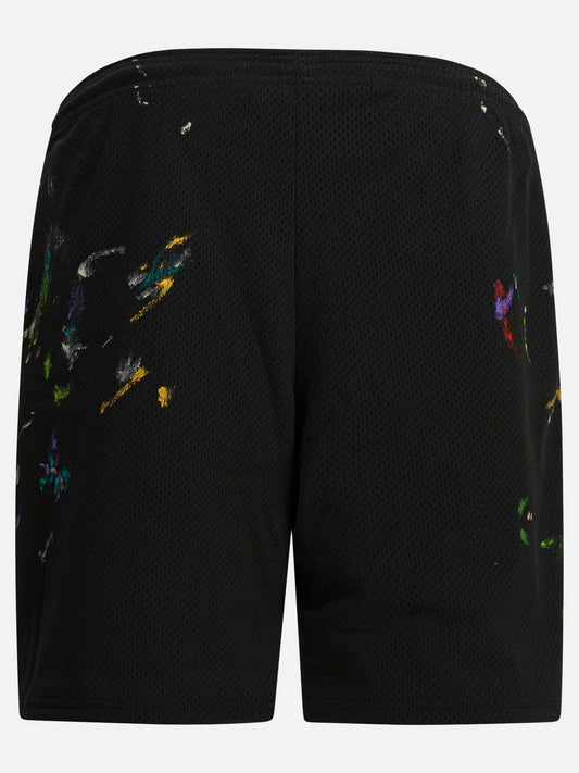 Short tuta Graphics Nero - Gallery Dept. Uomo | PLP | VIETTI Online Store | 2