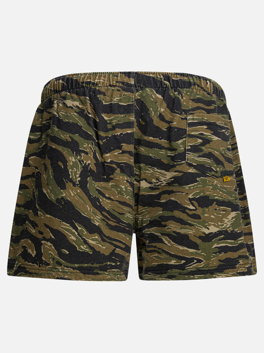Short tuta Camouflage Marrone - Gallery Dept. Uomo | PLP | VIETTI Online Store | 2
