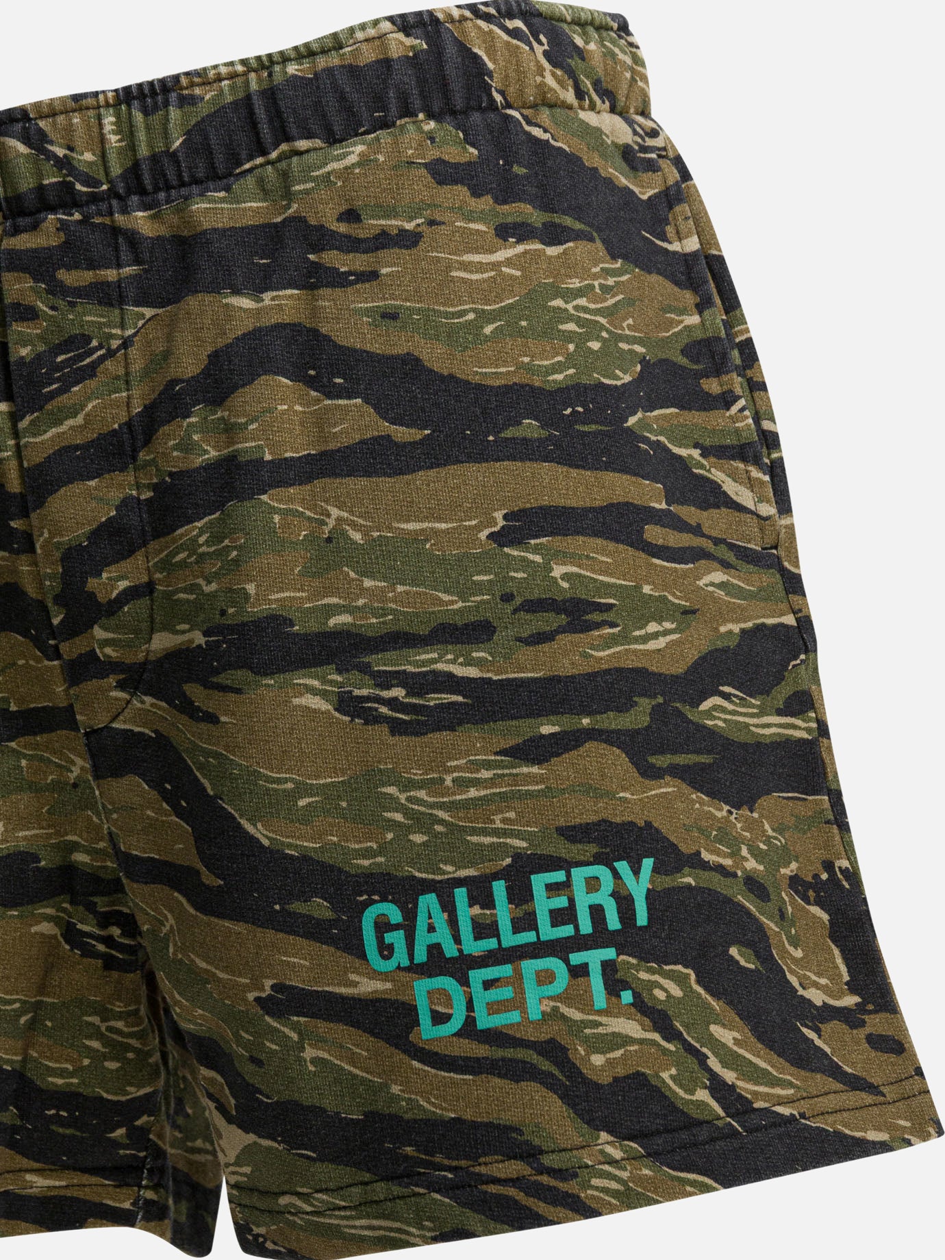 Sweat shorts Camouflage Brown - Gallery Dept. Men | PDP | VIETTI Online Store | Zoom-Modal_4