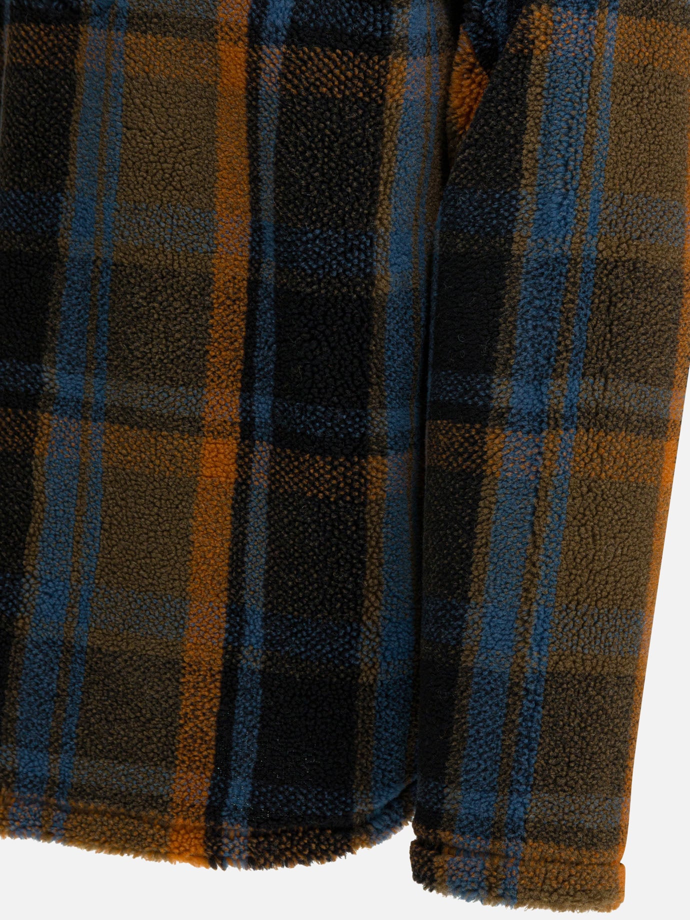 Polo sweater Check Brown - Human Made Men | PDP | VIETTI Online Store | Zoom-Modal_4