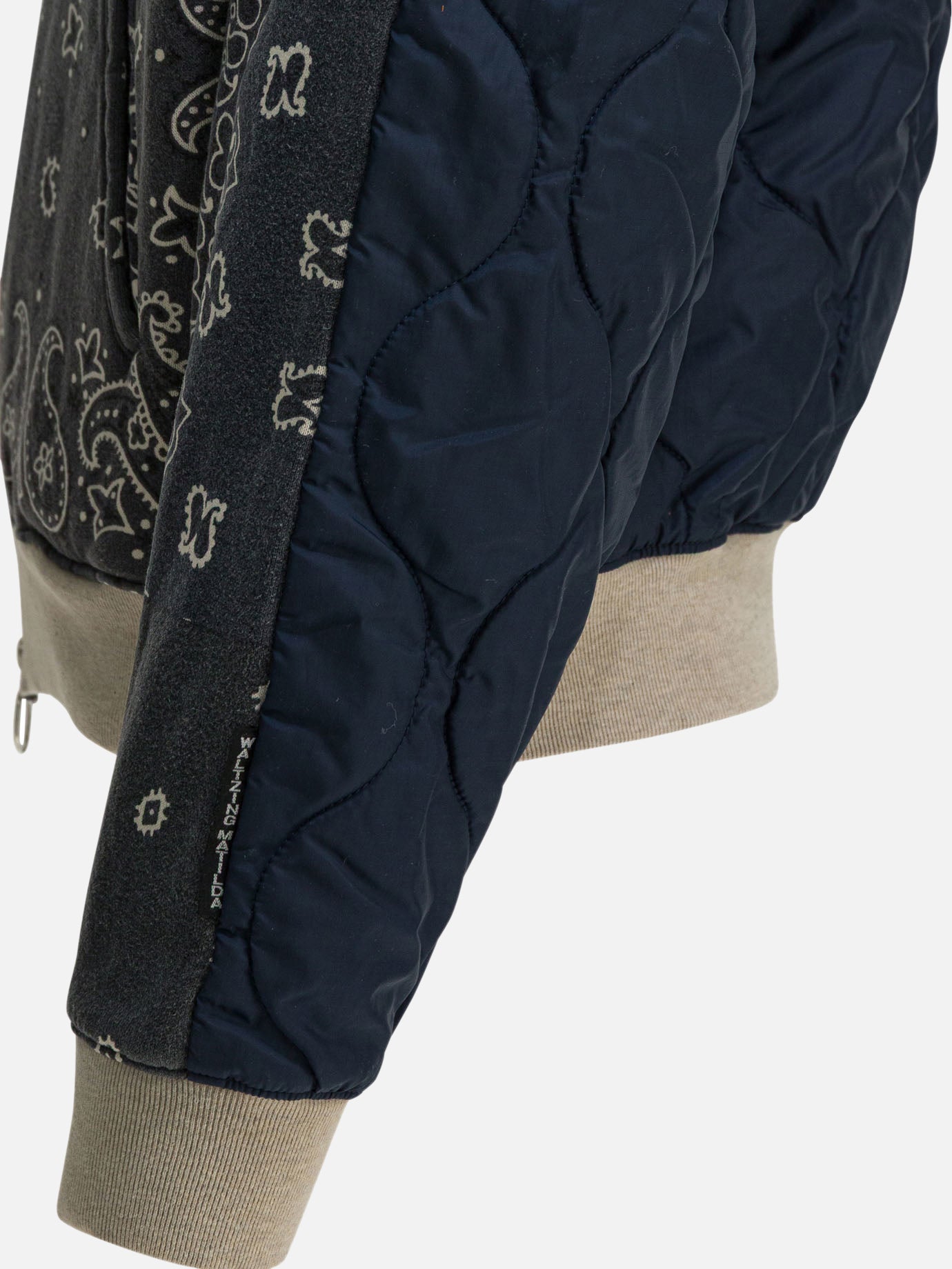 Hoodies Graphics Grey - KAPITAL Men | PDP | VIETTI Online Store | Zoom-Modal_4