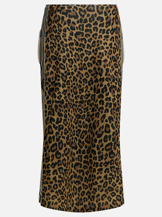 Long skirts Animal print Brown - KAPITAL Women | PLP | VIETTI Online Store | 2