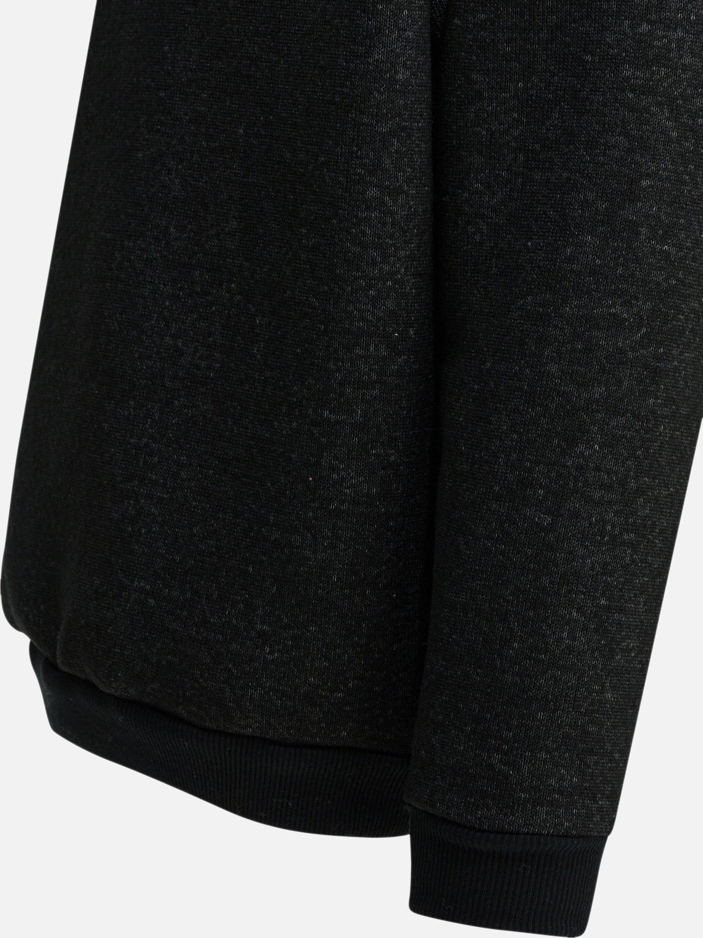 Half zip sweatshirts Logo Black - KAPITAL Men | PDP | VIETTI Online Store | Zoom-Modal_4