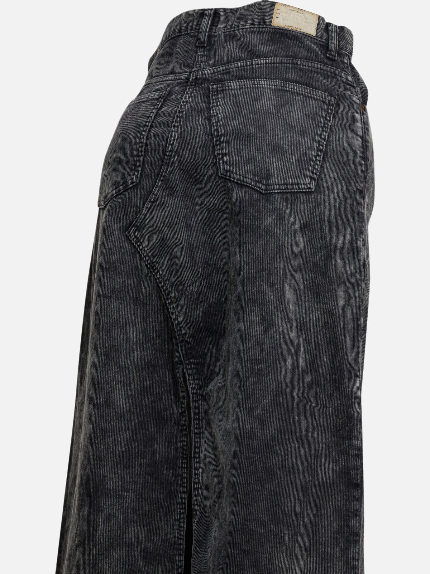 Long skirts Solid colour Black - KAPITAL Women | PDP | VIETTI Online Store | Zoom-Modal_4