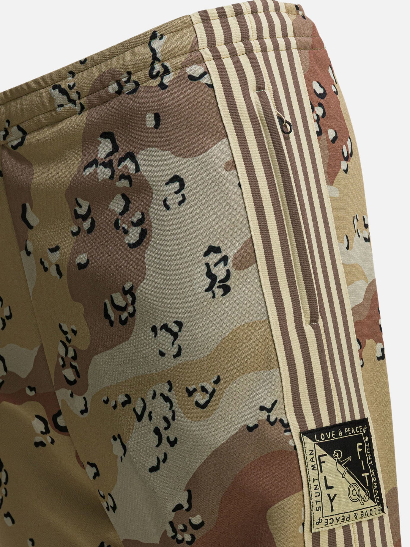 Sport trousers Camouflage Beige - KAPITAL Men | PDP | VIETTI Online Store | Zoom-Modal_6