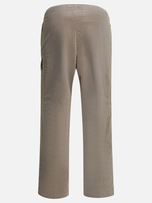 Sport trousers Solid colour Grey - KAPITAL Men | PLP | VIETTI Online Store | 2