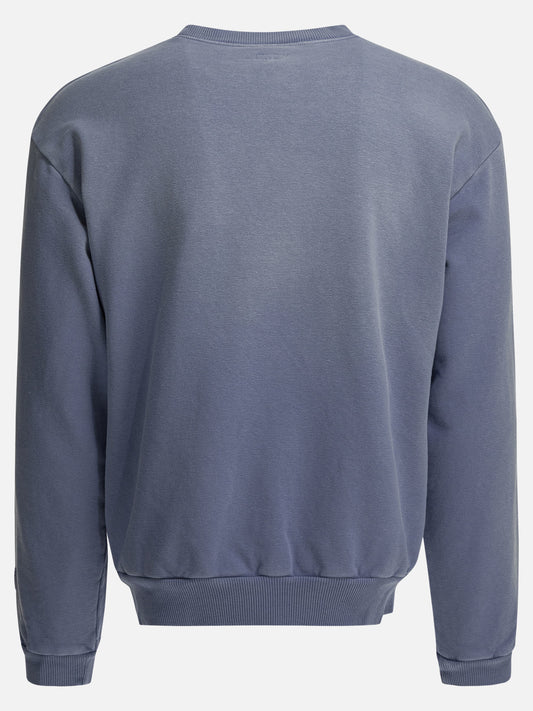 Crewnecks Graphics Light blue - KAPITAL Men | PLP | VIETTI Online Store | 2