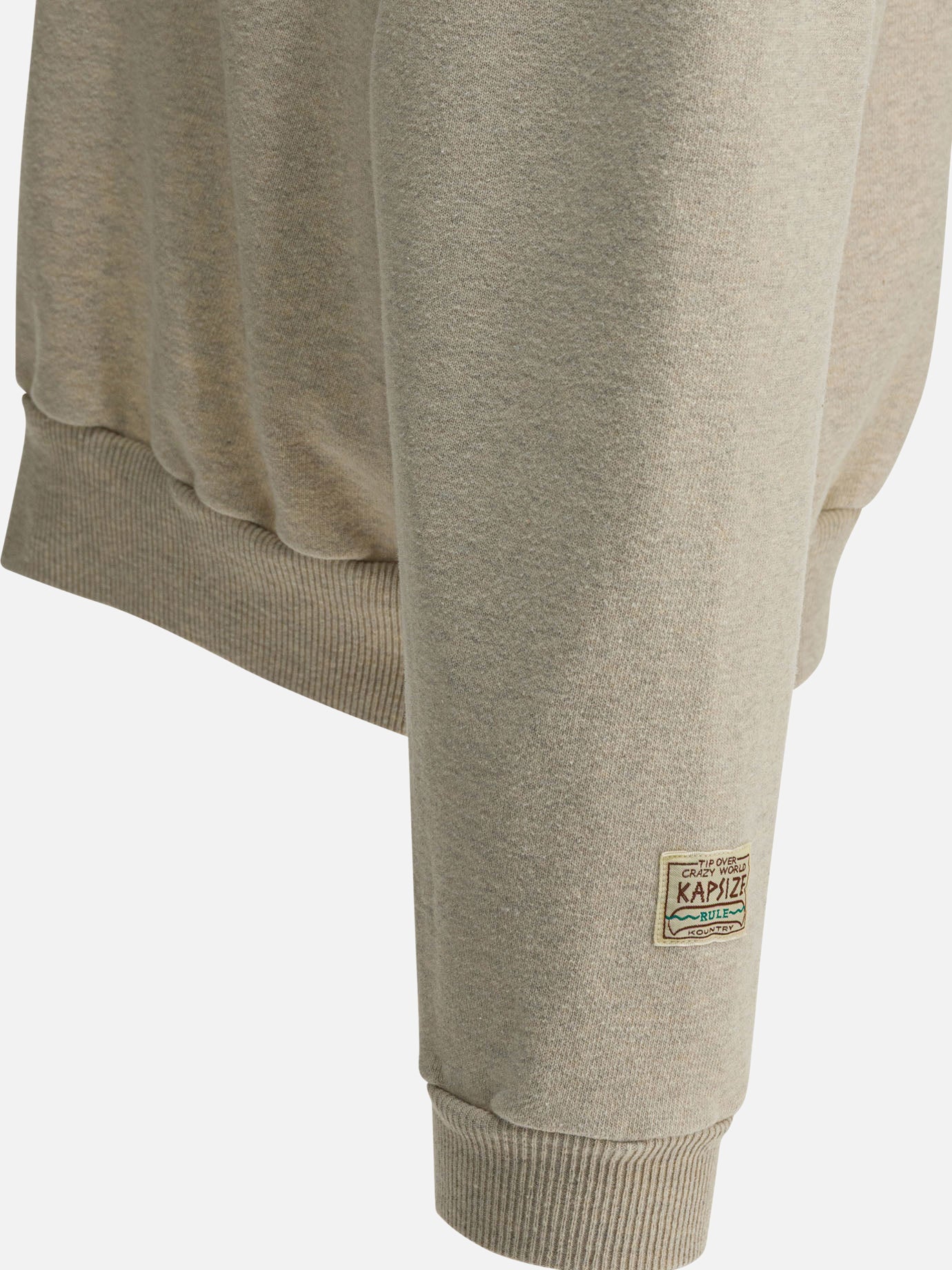 Hoodies Graphics Beige - KAPITAL Men | PDP | VIETTI Online Store | Zoom-Modal_6