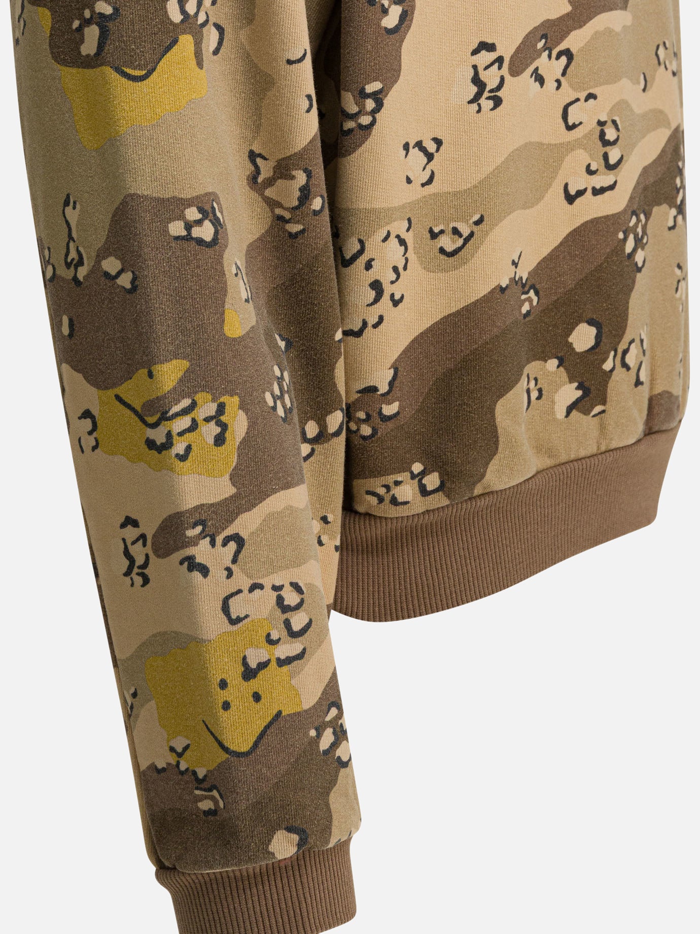 Hoodies Graphics Beige - KAPITAL Men | PDP | VIETTI Online Store | Zoom-Modal_6