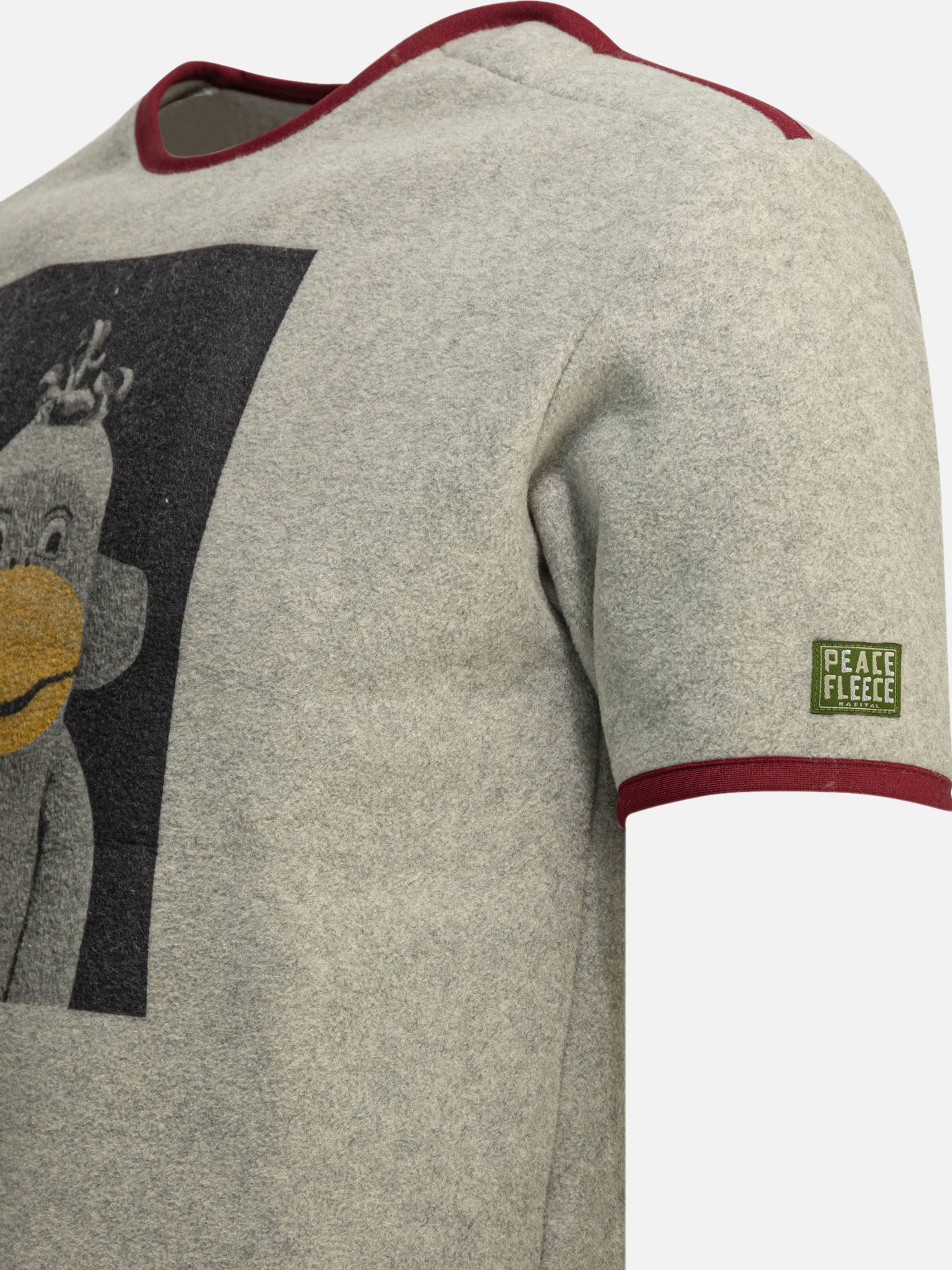 Crewnecks Graphics Grey - KAPITAL Men | PDP | VIETTI Online Store | Zoom-Modal_6
