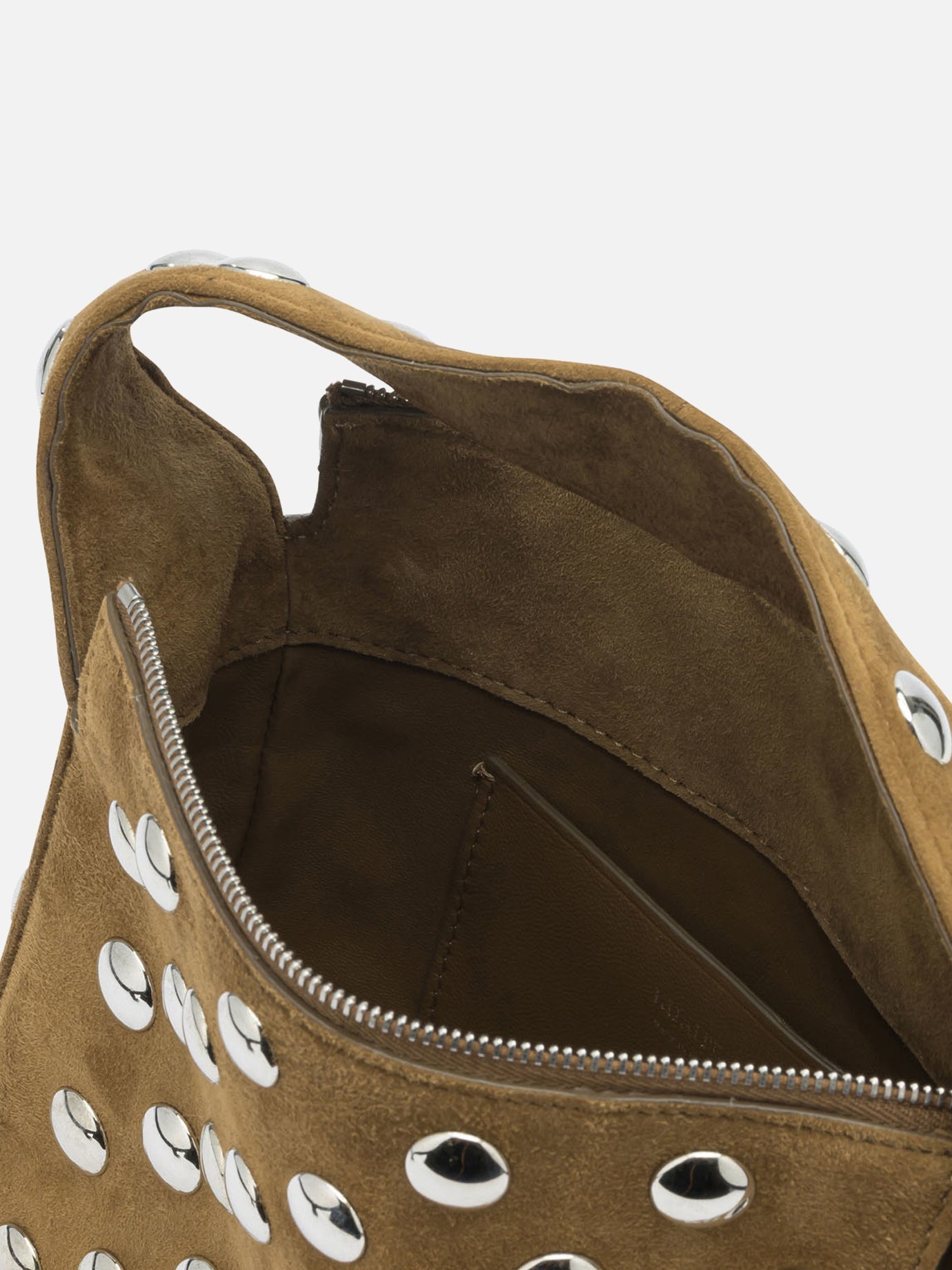 Borse piccole 100% kid leather Marrone - Khaite Donna | PDP | VIETTI Online Store | Zoom-Modal_5