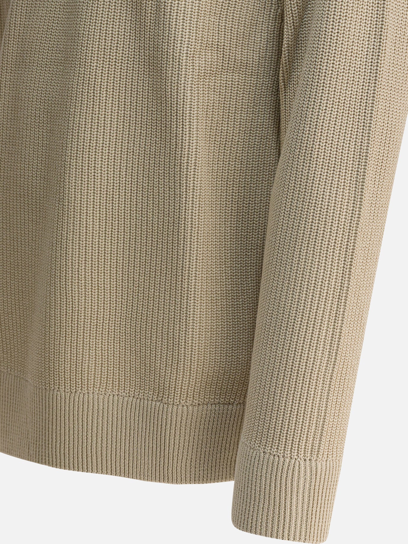 Crewneck sweaters Solid colour Beige - NN.07 Men | PDP | VIETTI Online Store | Zoom-Modal_4
