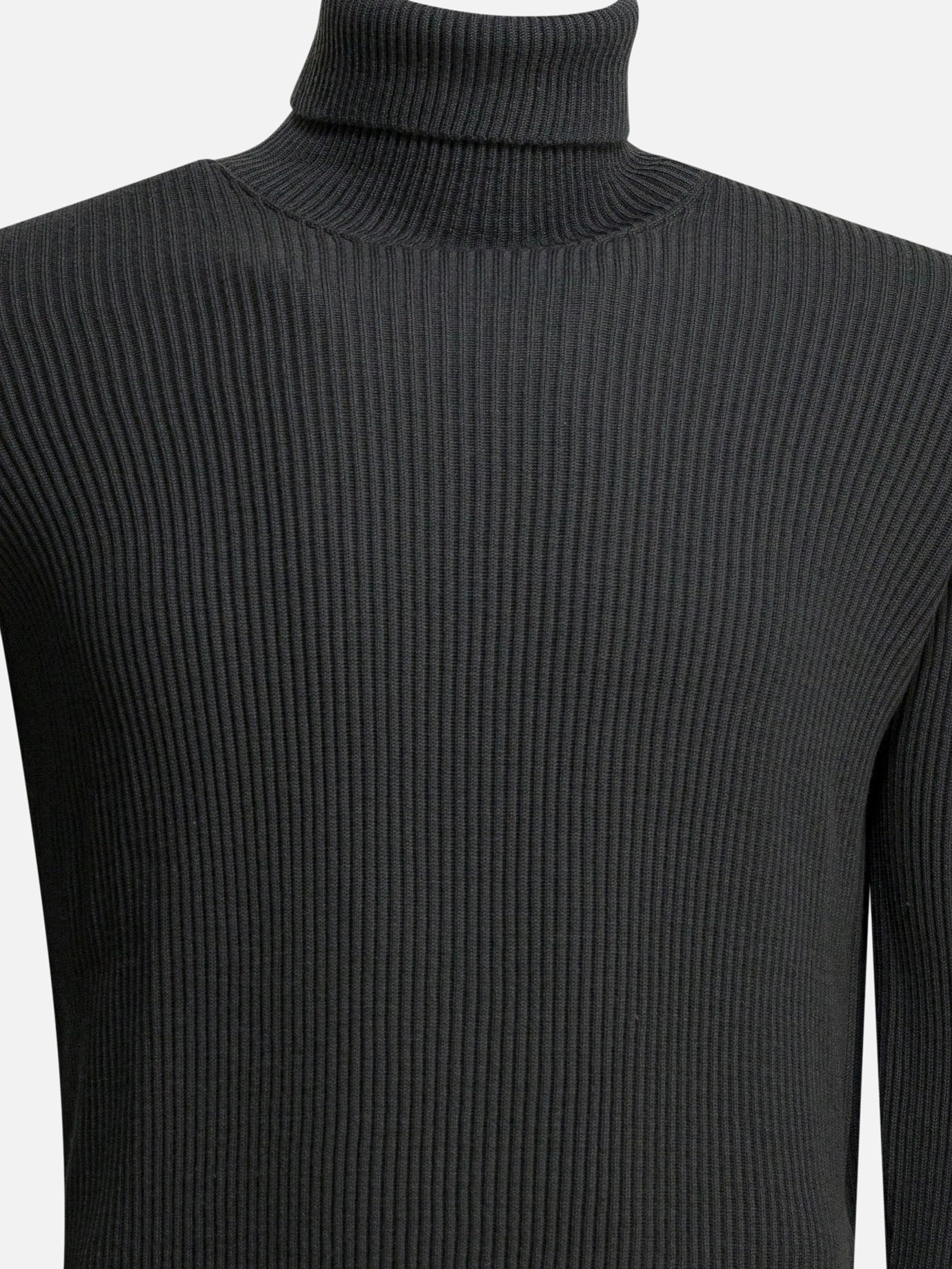 Maglioni dolcevita Logo Grigio - Stone Island Uomo | PDP | VIETTI Online Store | Zoom-Modal_4