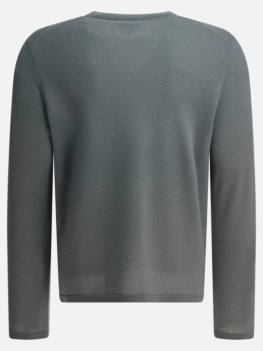 Maglioni girocollo Solid colour Grigio - Vince Uomo | PLP | VIETTI Online Store | 2