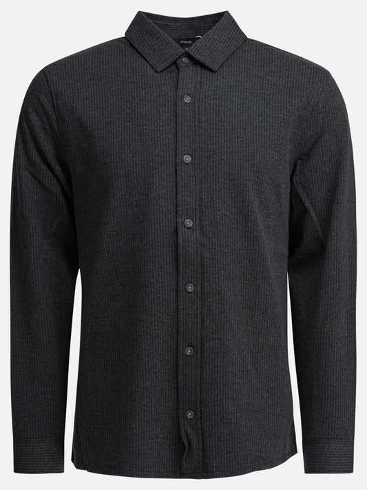 Vince Striped shirt Grey