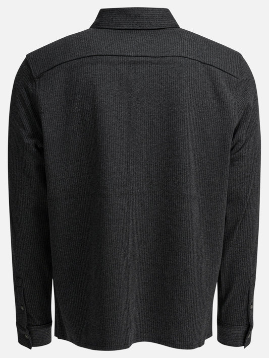 Casual shirts Striped Grey - Vince Men | PDP | VIETTI Online Store | 2