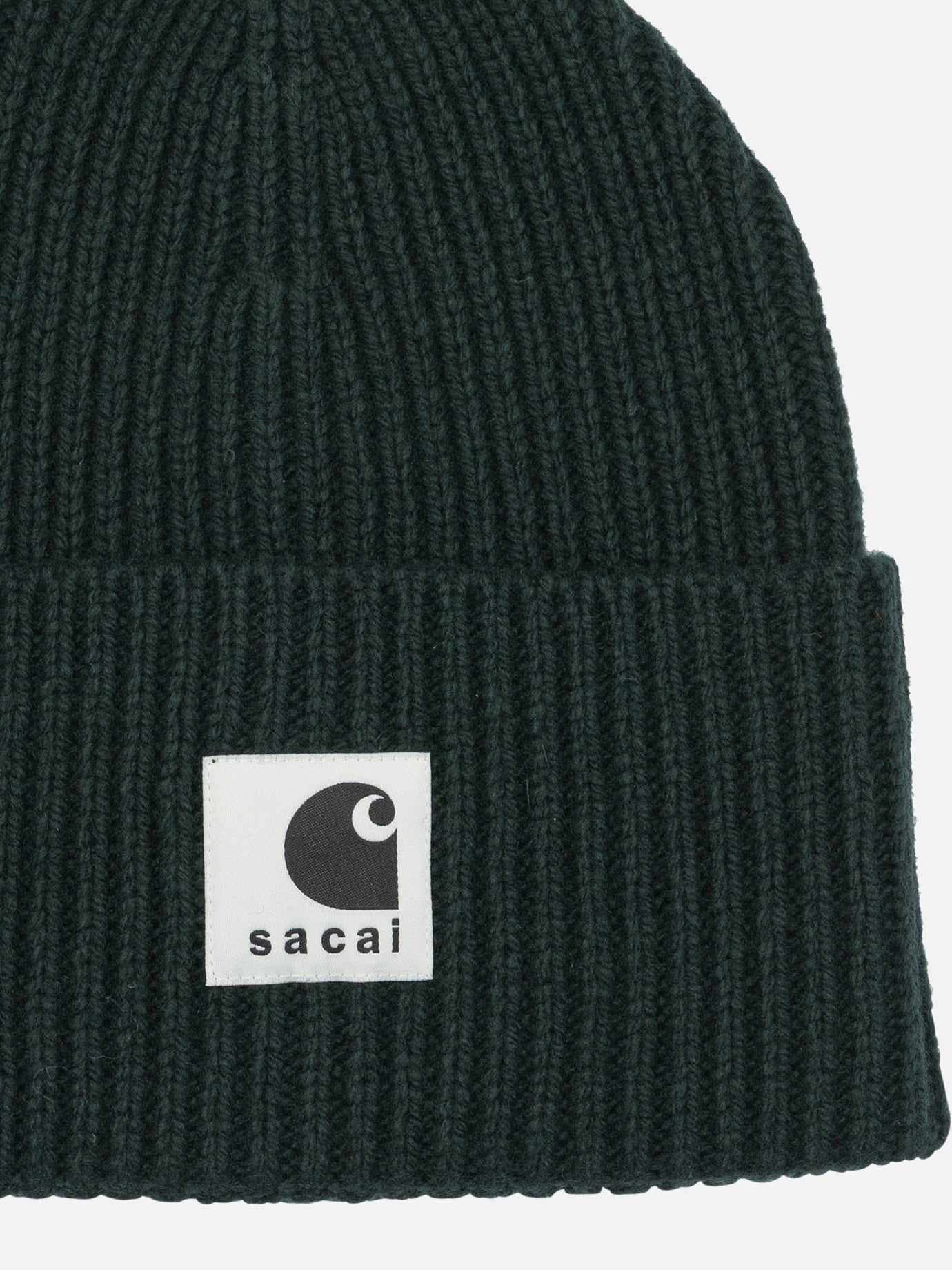Berretti Logo Verde - Sacai Uomo | PDP | VIETTI Online Store | Zoom-Modal_3