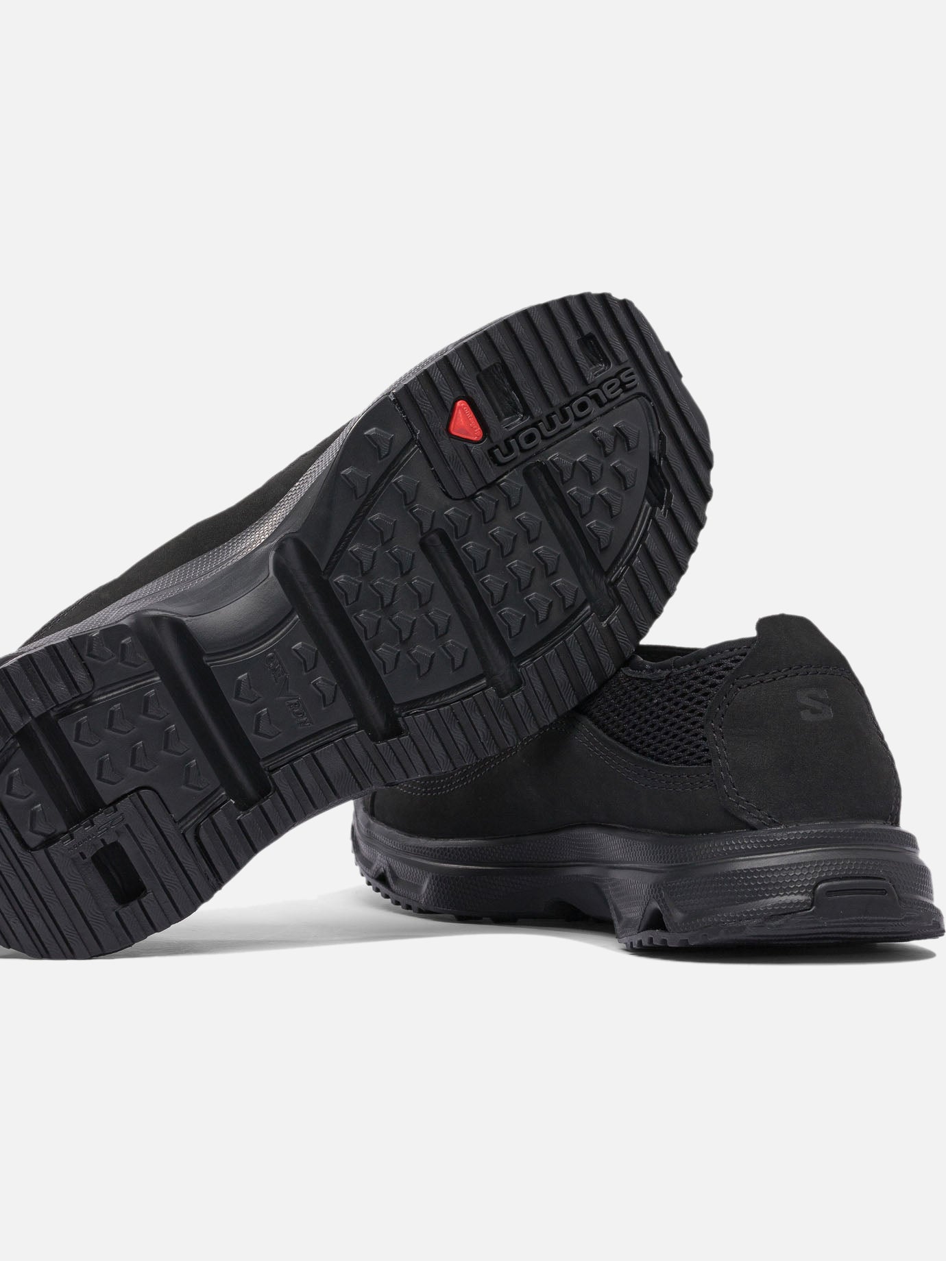 Low top sneakers 80% mesh 20% leather - 100% rubber Black - Salomon Women | PDP | VIETTI Online Store | Zoom-Modal_5