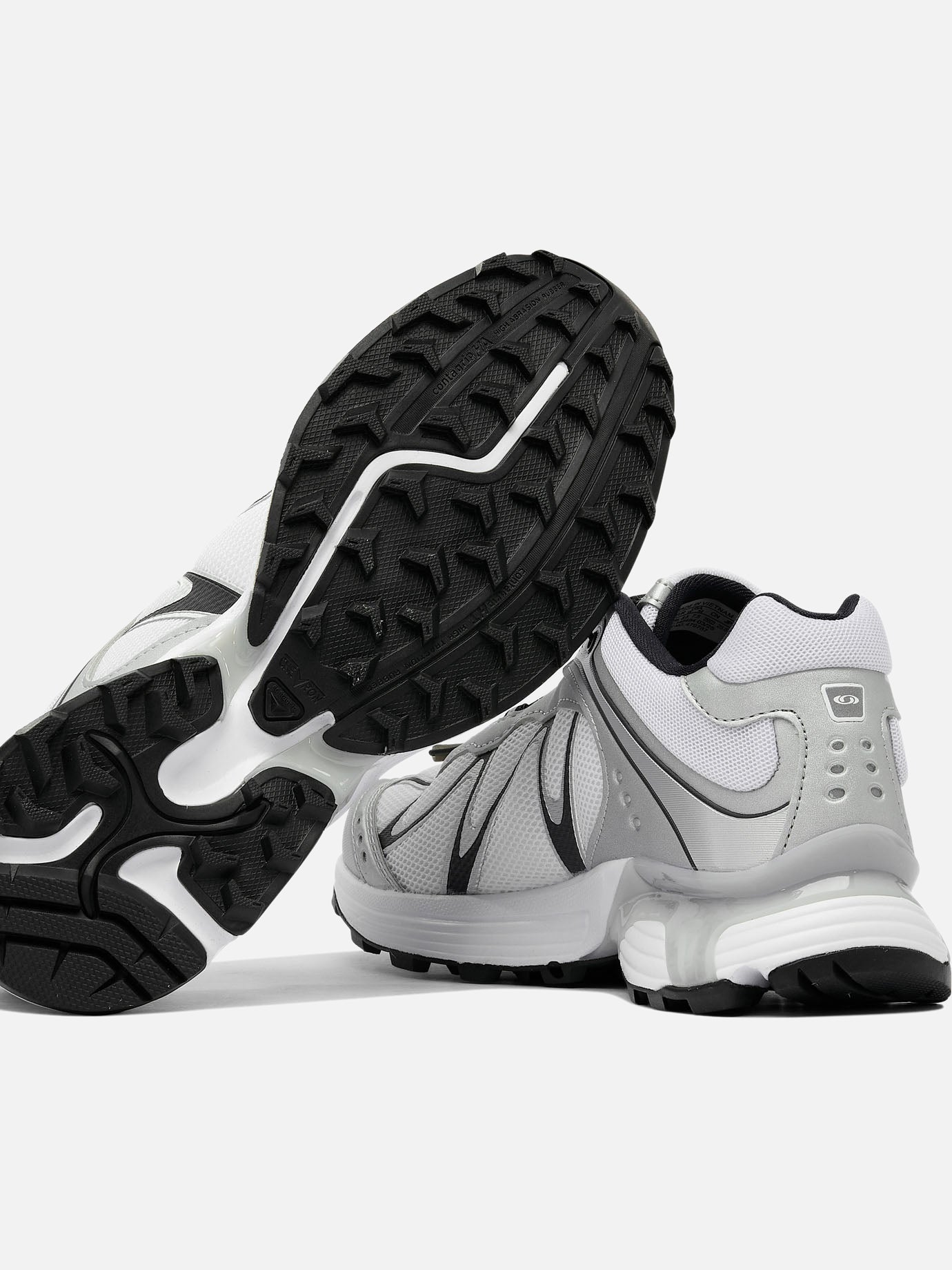 Low top sneakers 50% synthetic leather 50% mesh - 100% rubber White - Salomon Men | PDP | VIETTI Online Store | Zoom-Modal_5