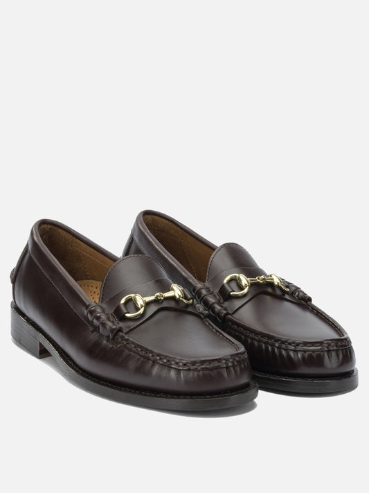 Mocassini 100% leather - 90% leather 10% rubber Marrone - Sebago Uomo | PLP | VIETTI Online Store | 2