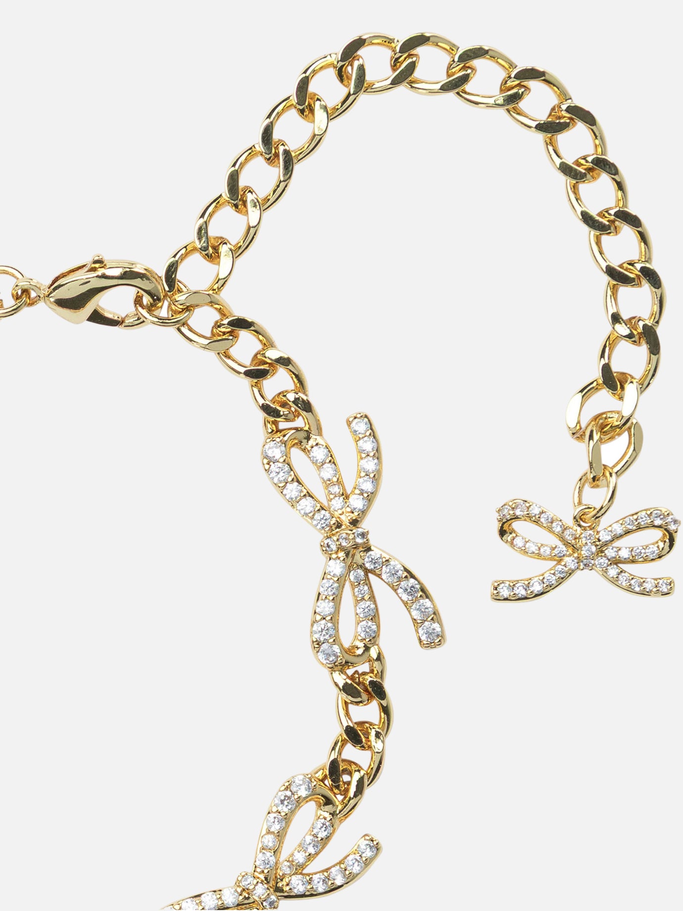 Bracelets & Anklets 100% copper Gold - Self-portrait Women | PDP | VIETTI Online Store | Zoom-Modal_2