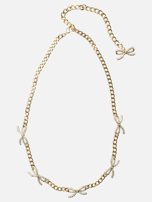 Necklaces 100% copper Gold - Self-portrait Women | PLP | VIETTI Online Store | 2