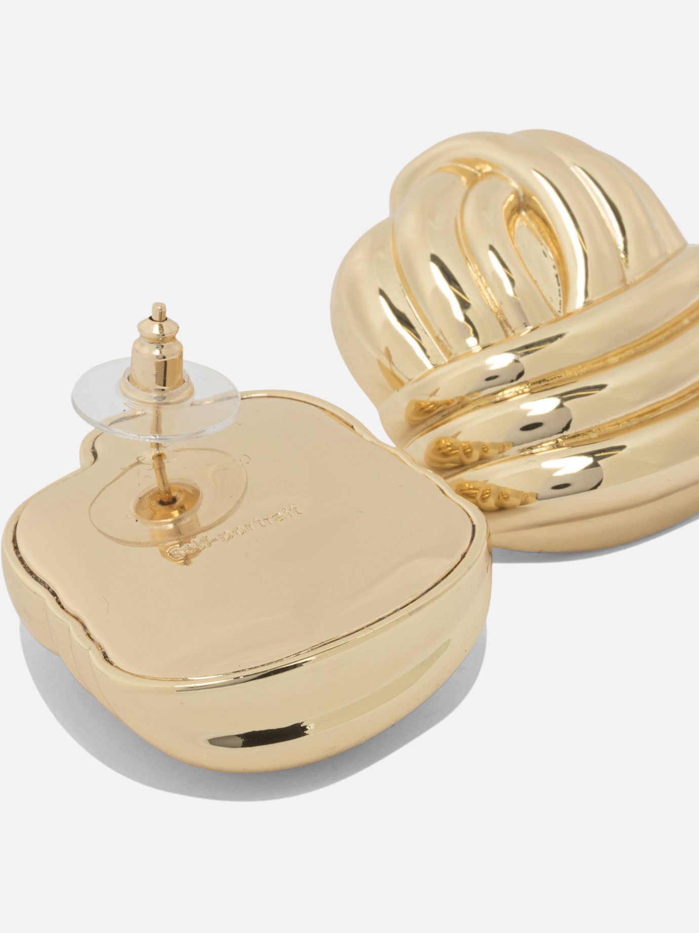 Earrings 100% copper Gold - Self-portrait Women | PDP | VIETTI Online Store | Zoom-Modal_2