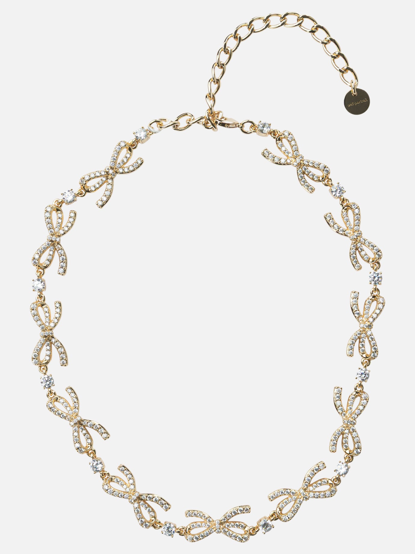 Necklaces 100% copper Gold - Self-portrait Women | PDP | VIETTI Online Store | Zoom-Modal_2