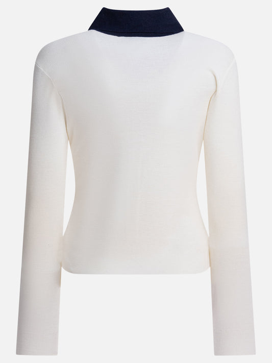 Cardigans Solid colour Beige - Self-portrait Women | PLP | VIETTI Online Store | 2