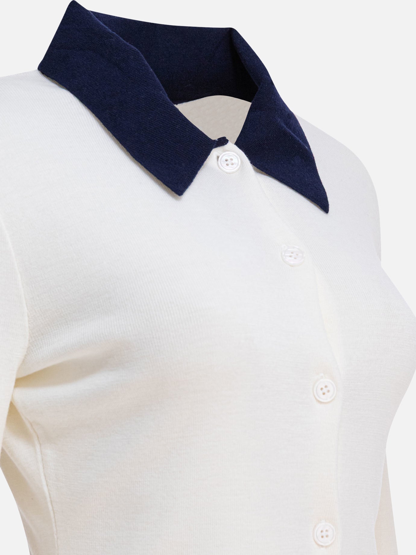 Cardigans Solid colour Beige - Self-portrait Women | PDP | VIETTI Online Store | Zoom-Modal_4