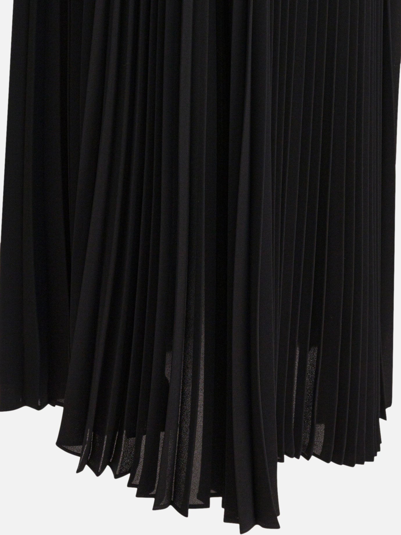 Long skirts Solid colour Black - Semper Women | PDP | VIETTI Online Store | Zoom-Modal_4