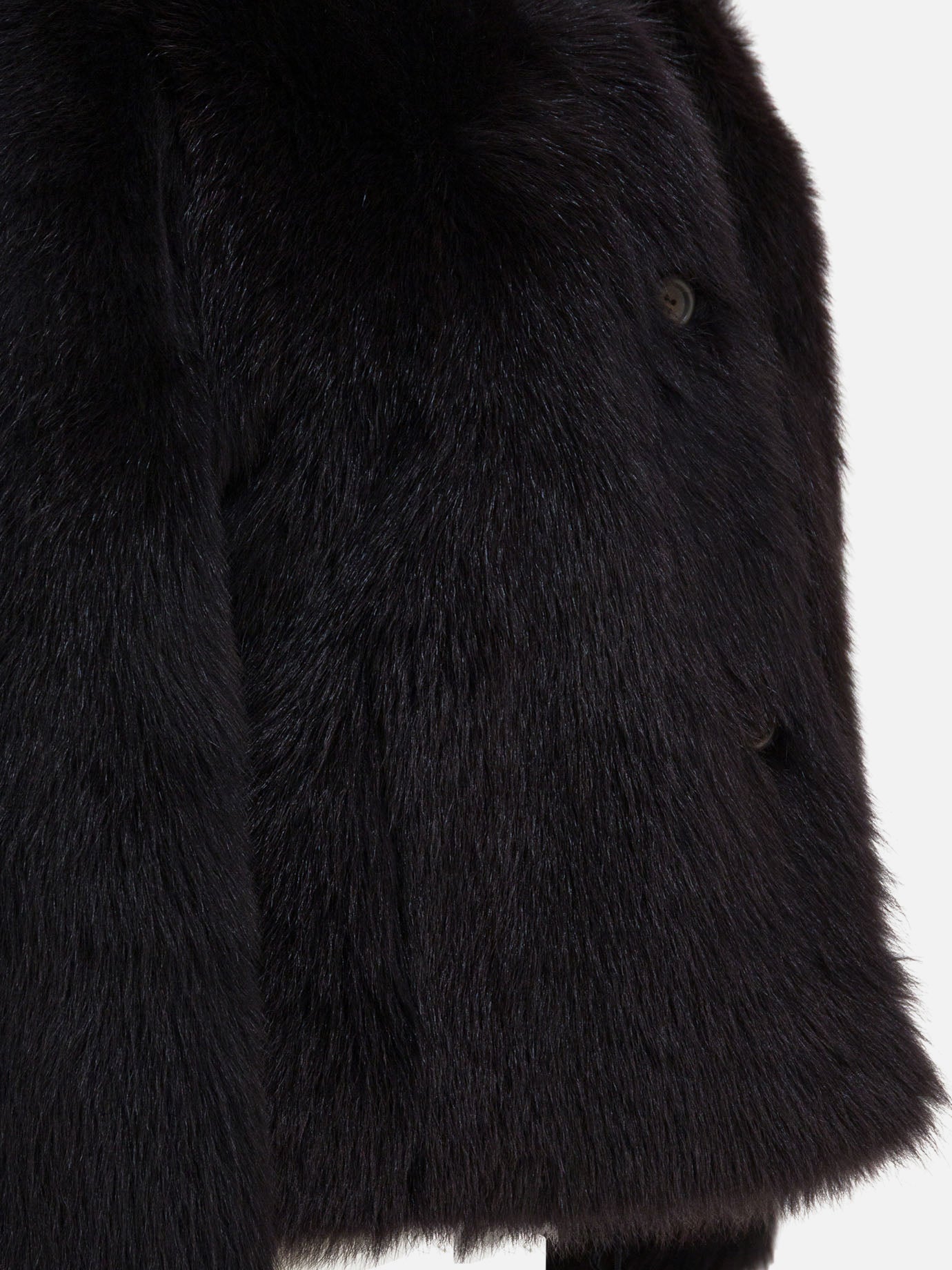 Short coats Solid colour Brown - Semper Women | PDP | VIETTI Online Store | Zoom-Modal_4