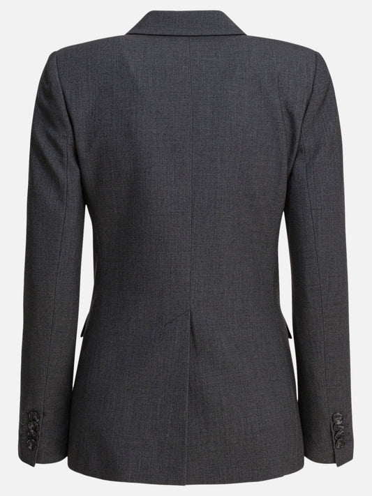 Blazers Solid colour Grey - Semper Women | PLP | VIETTI Online Store | 2