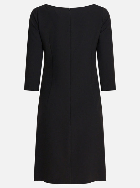 Mini dresses Solid colour Black - Semper Women | PLP | VIETTI Online Store | 2